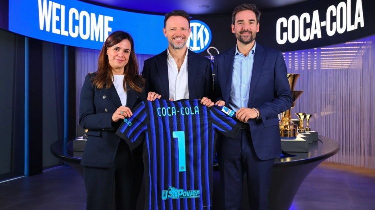 开云注册网址-官方：可口可乐与国米达成三年合作协议，成为官方软饮料合作伙伴