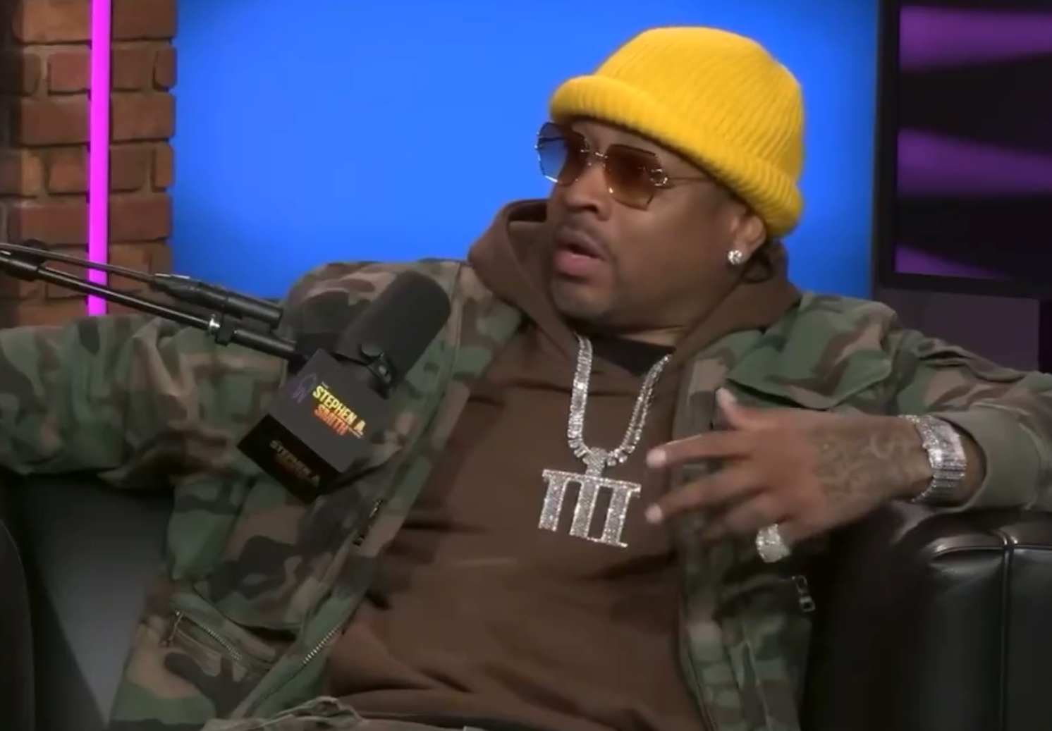 艾弗森：威少是最让我看到自己影子的球员，他打球极具冲击力