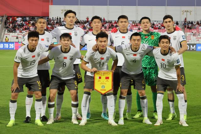 开云下载-3分钟的惊天神剧！国足半程没掉队反而形势有利