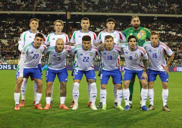 登录入口-重生！托纳利国家队处子球，意大利华丽蜕变