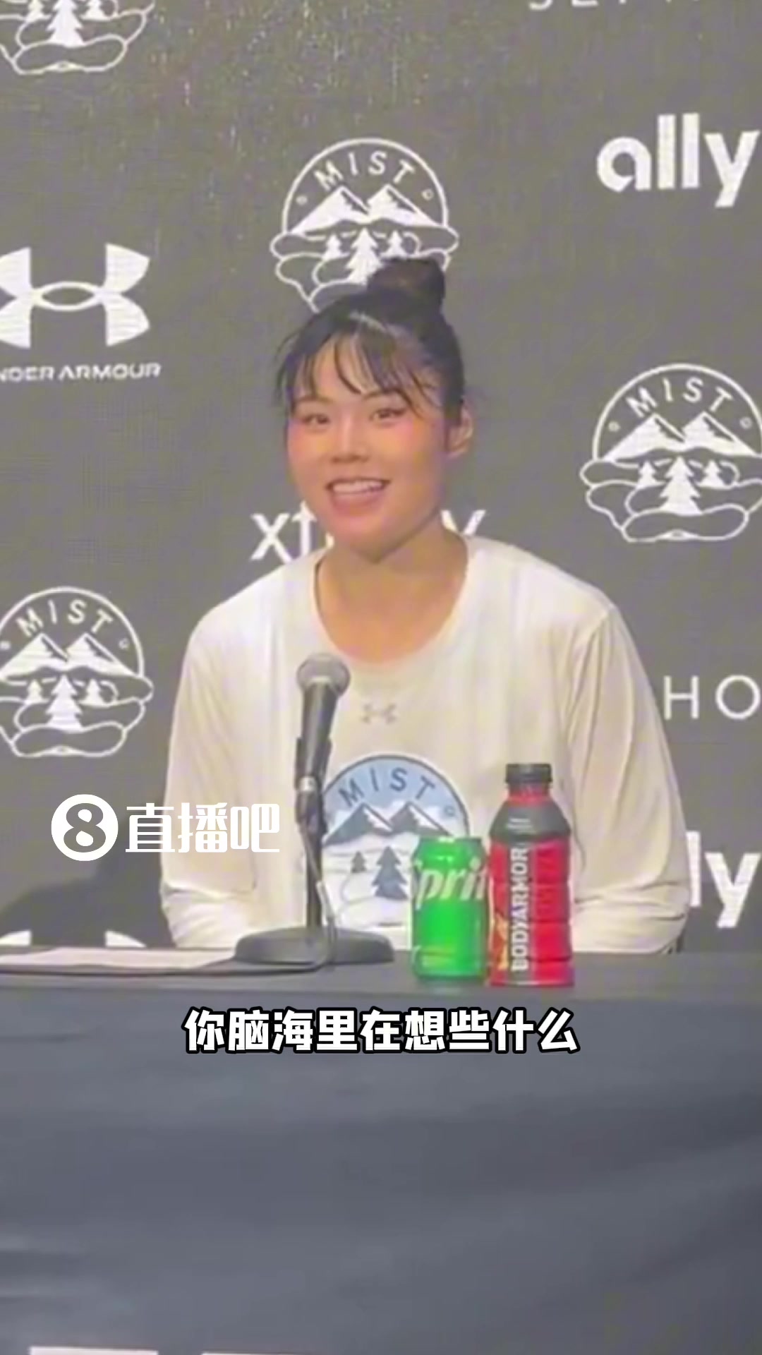 开云官网-李月汝谈适应Unrivaled速度&对抗:我想变得更快 每天都不断学习