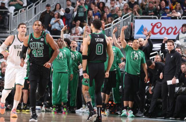 开云注册网址-凯尔特人挺过最艰难时刻 东部决赛曙光重现